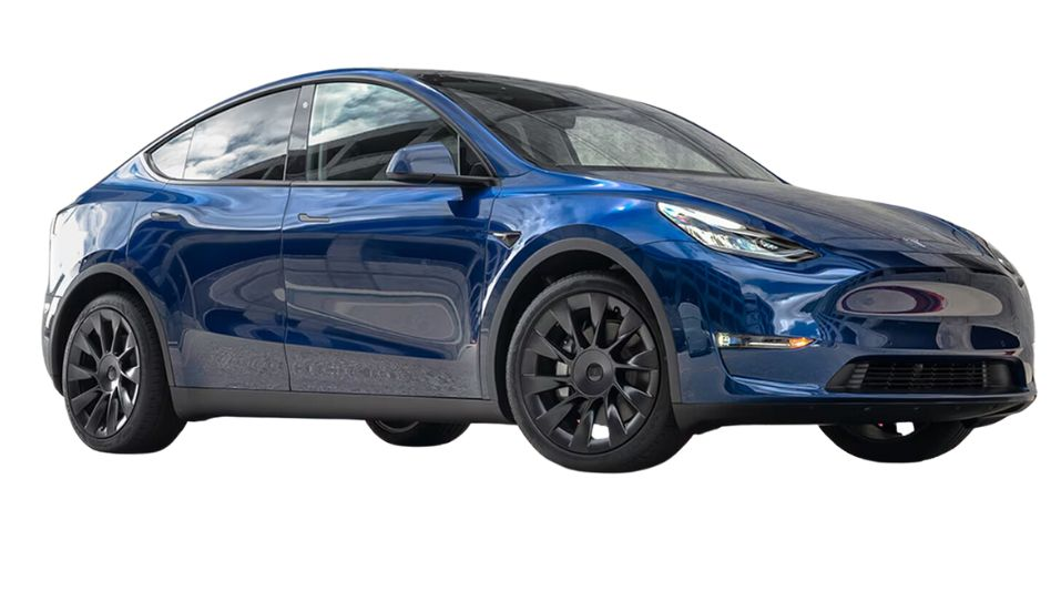 Tesla Model Y Long Range 75 kWh (351 Hp) Dual Motor AWD